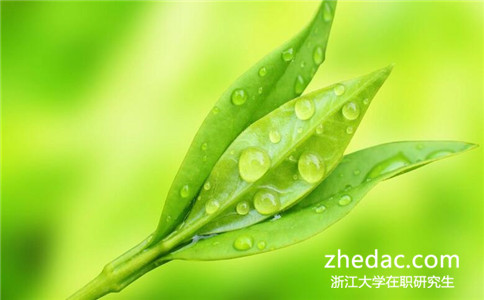 浙江大學在職研究生通過率高嗎