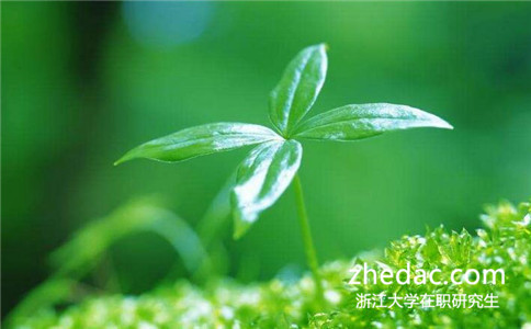 浙江大學在職研究生什么時間報名